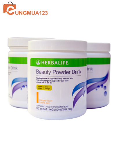 Beauty-Powder-Drink–Collagen-Herbalife 3