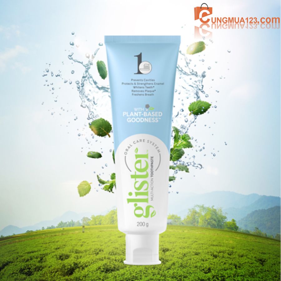 Kem đánh răng Amway