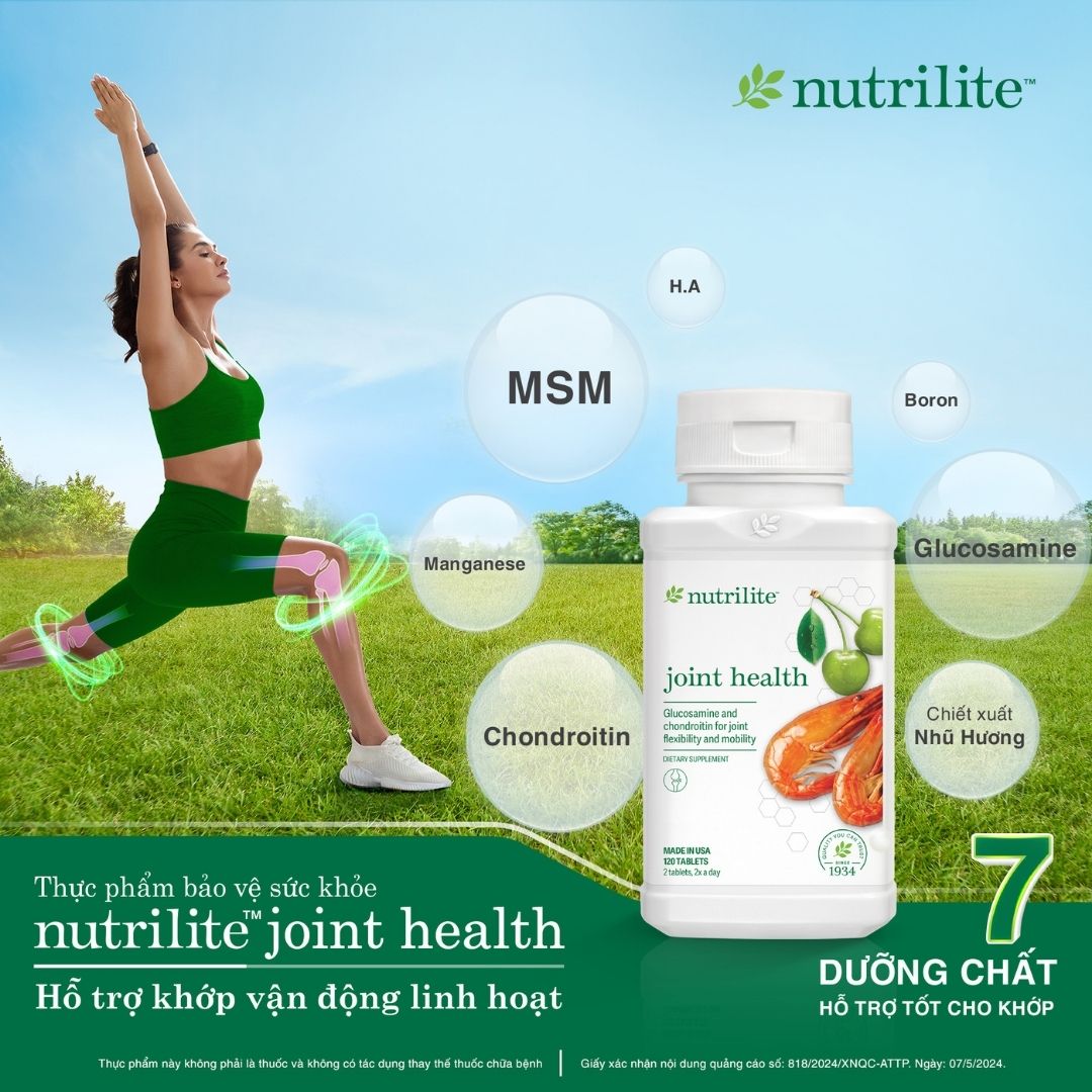 Nutrilite Glucosamin