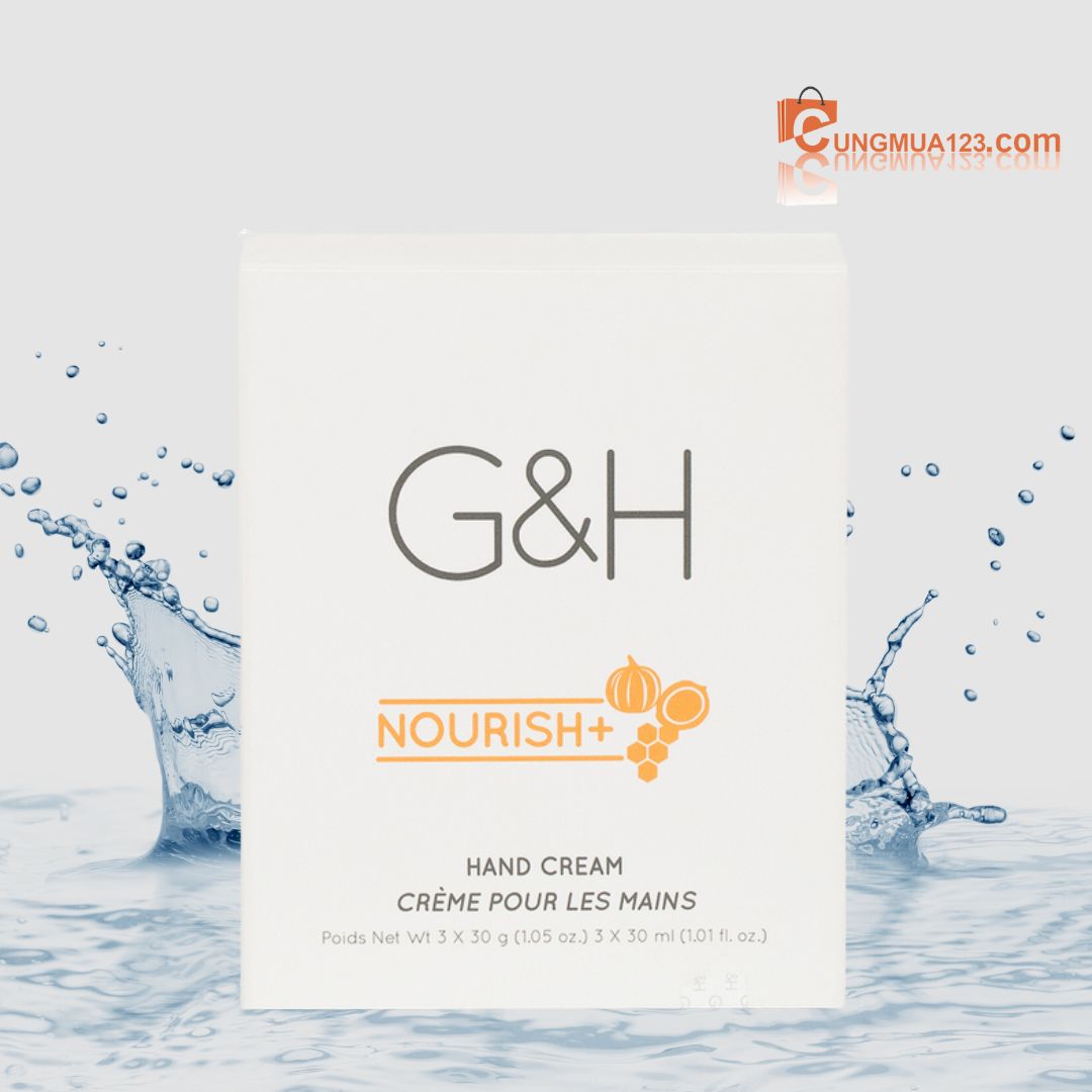 Kem dưỡng ẩm da tay Amway