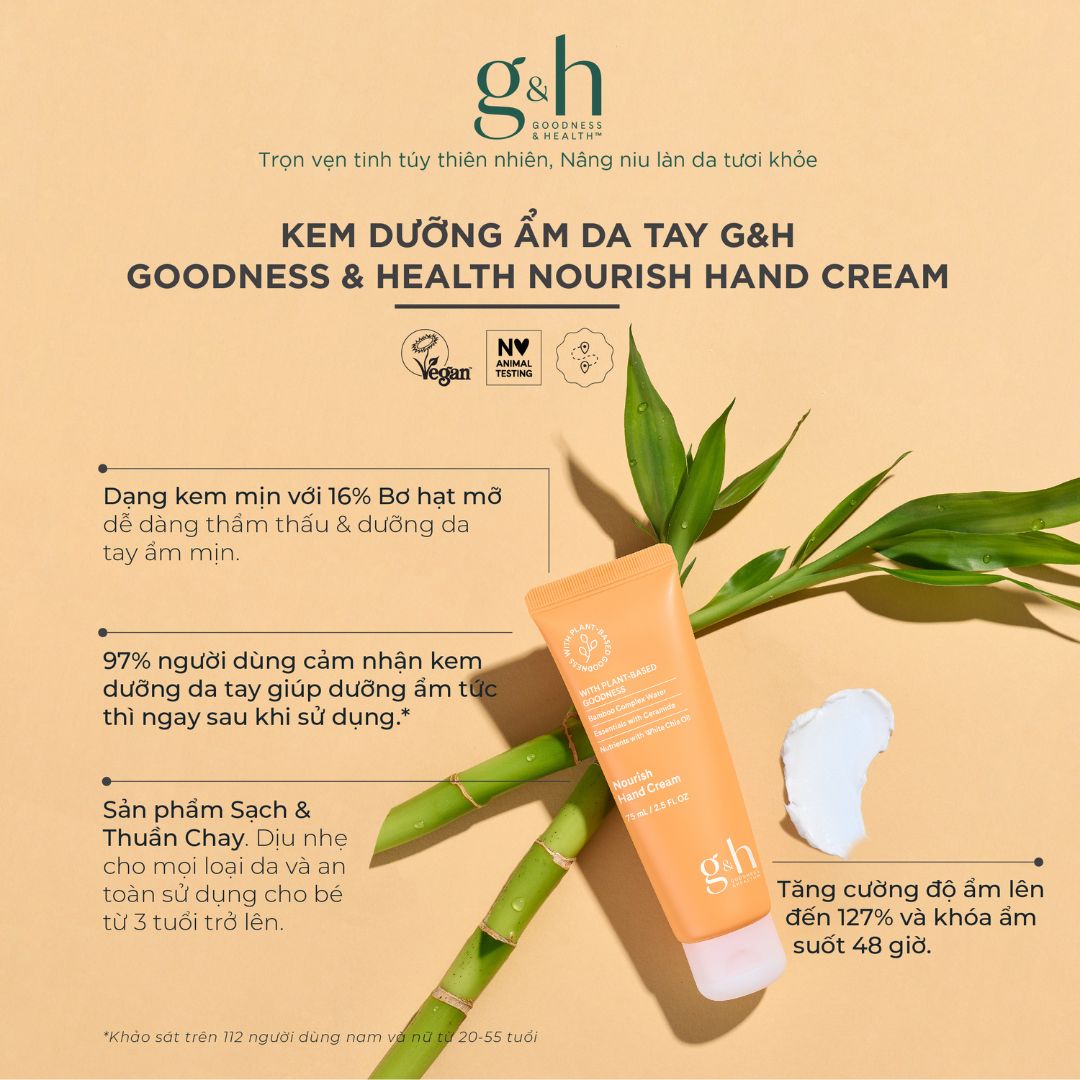 kem dưỡng tay Amway