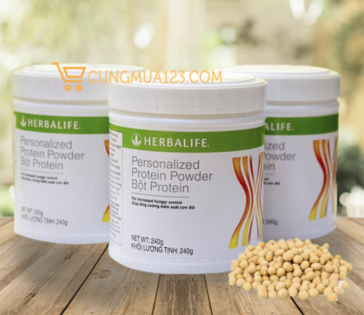 bot protein herbalife f3