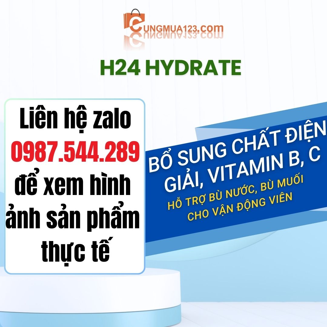 nước điện giải herbalife
